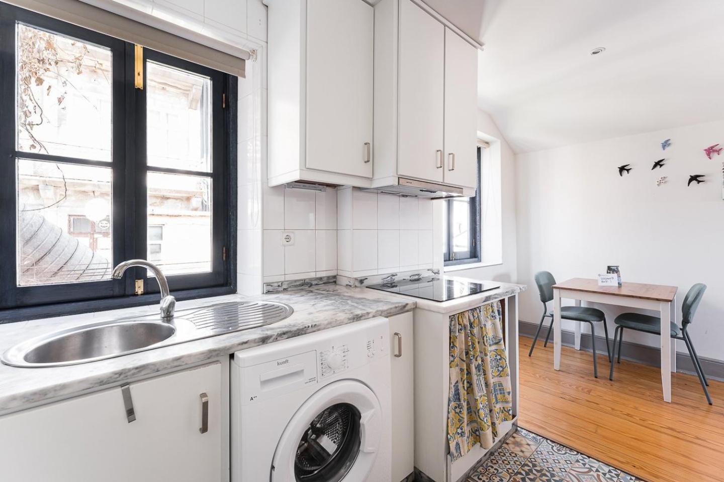 Guestready - Modern Comfort In Downtown OOporto Exteriör bild