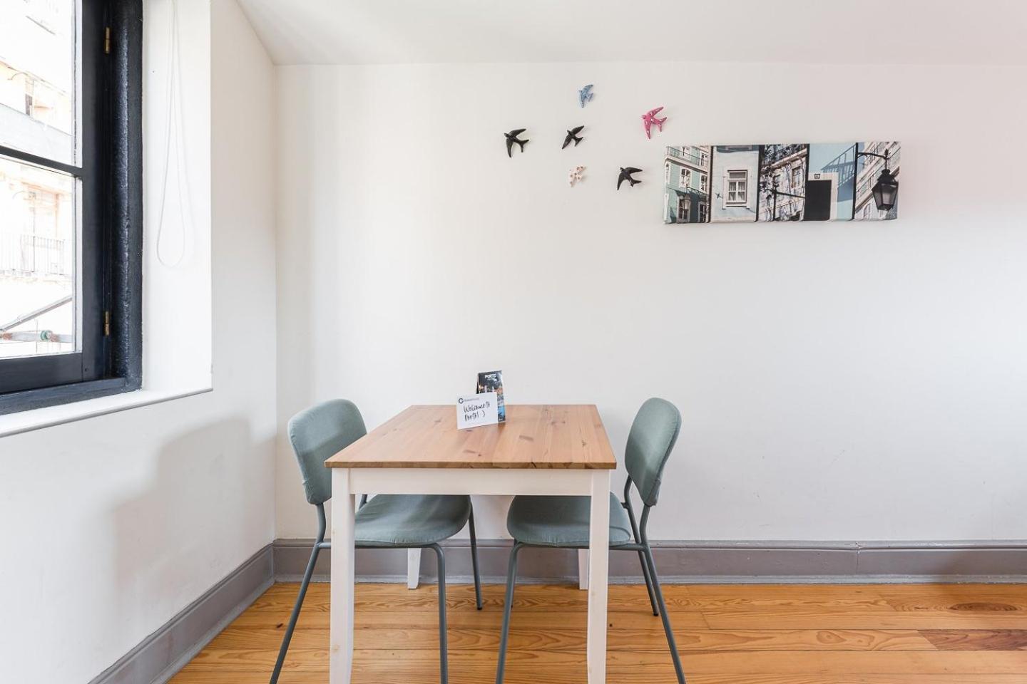 Guestready - Modern Comfort In Downtown OOporto Exteriör bild