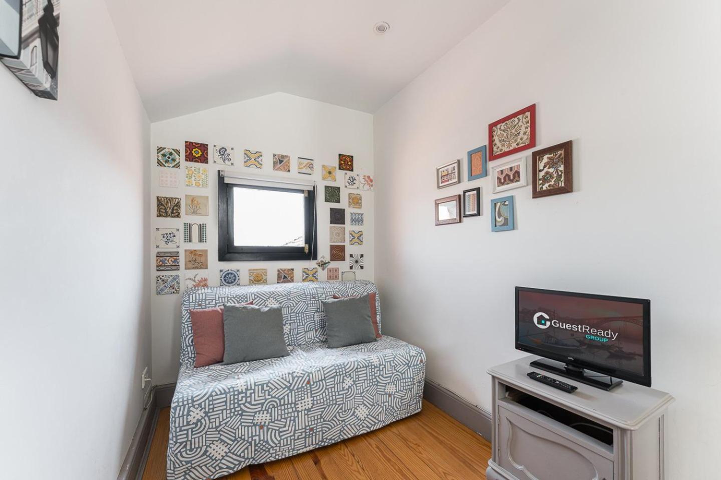Guestready - Modern Comfort In Downtown OOporto Exteriör bild